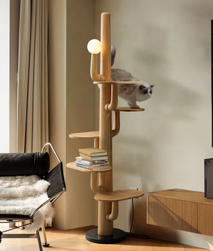Silas Branching Floor Lamp