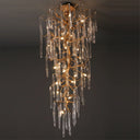 Ilana Brass Chandelier