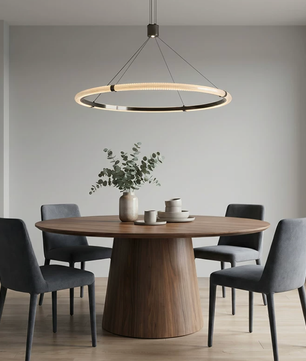 Anello Halo Ring Chandelier