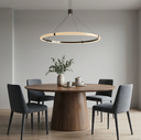 Anello Halo Ring Chandelier