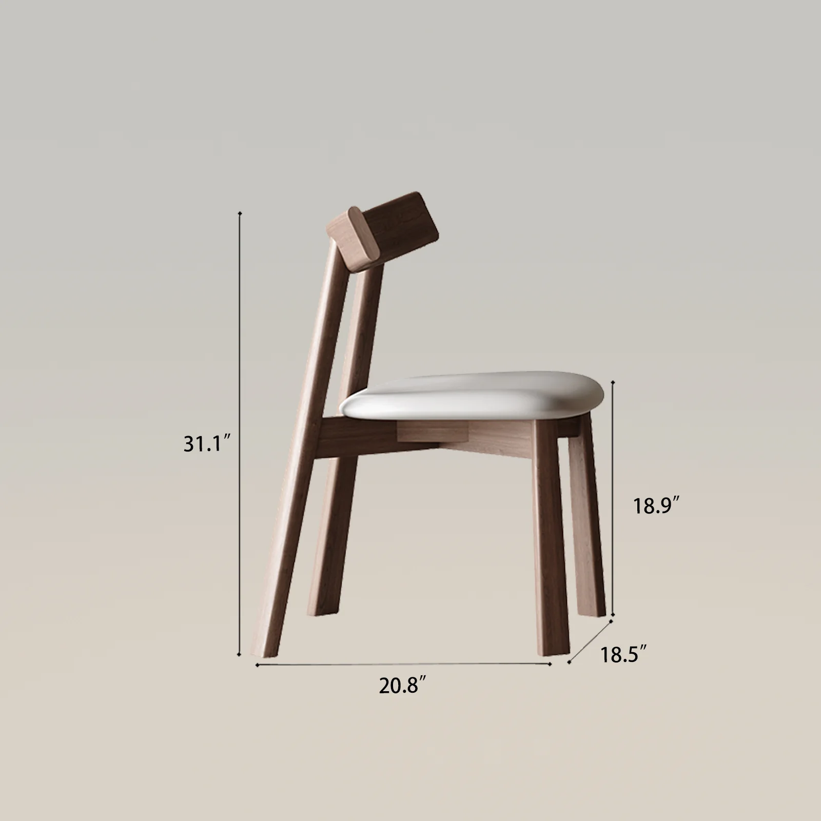 Modern Rectangle Dining Table