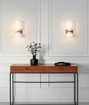 Edie and Betty Wall Light