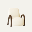 Modern Retro Lounge Chair