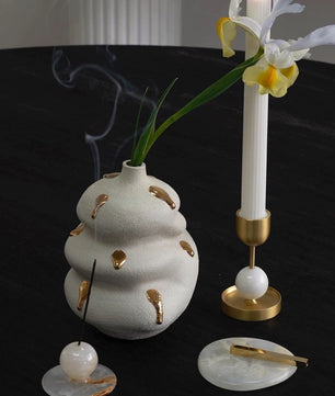 The Suzhou Nephrite Incense Plinth