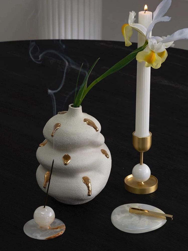 The Suzhou Nephrite Incense Plinth