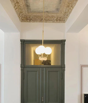 Angle Pendant Lamp