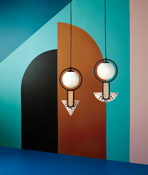 Frame Chandelier