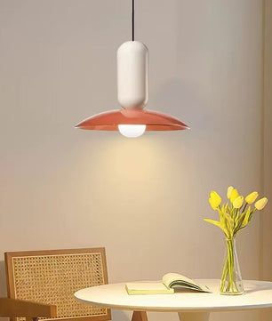 Macaron Frisbee Pau Pendant Light S156