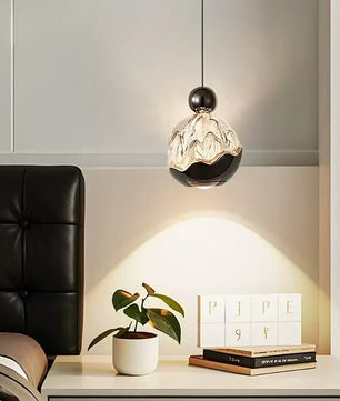 Snow Mountain Pendant Light