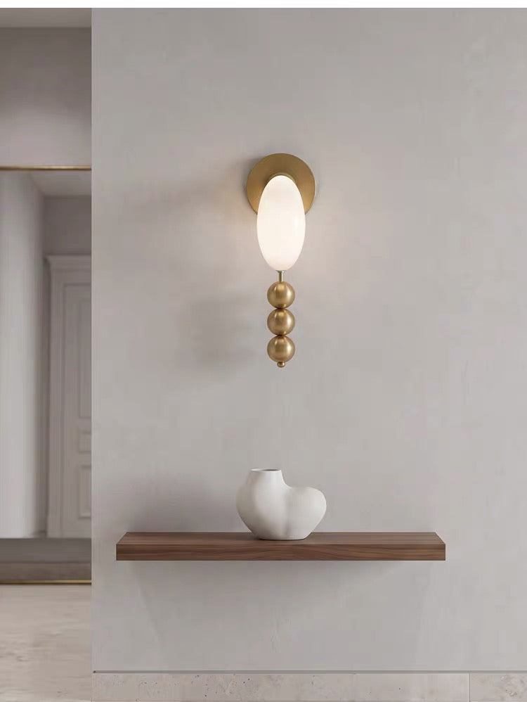 Patty Wall Sconce