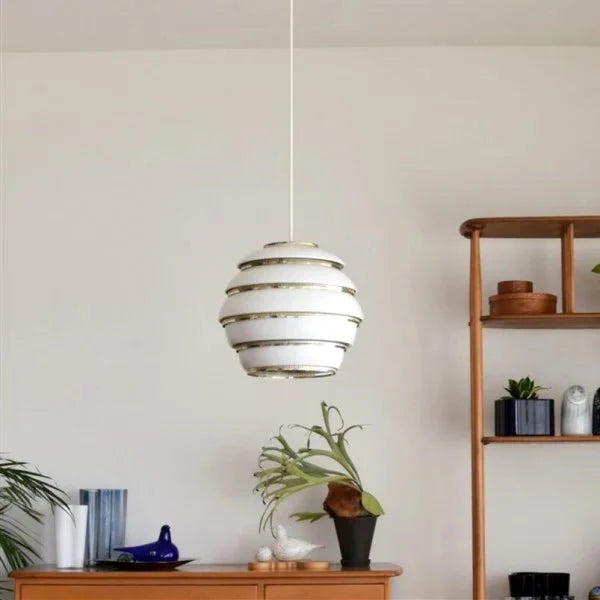 A331 "Beehive" Pendant Light