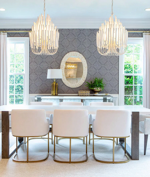 Twiggy Chandelier