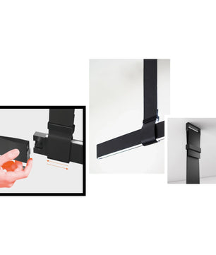 Belt Horizontal Pendant Lamp