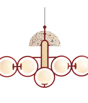 Frame Chandelier