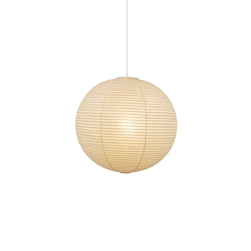 Washi Paper A Pendant Lamp