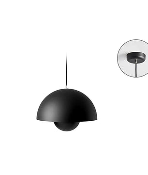 Semicircle Pendant Lamp