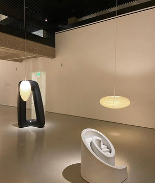 Rice Paper 15A Pendant Light