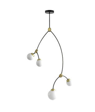 Ivy Vertical Chandelier