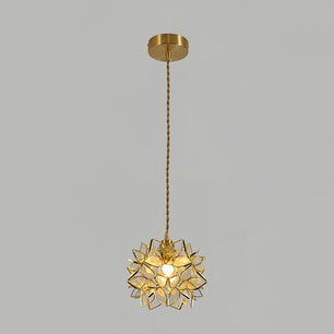 Capiz Pendant Lamp