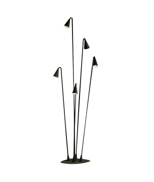Bellflower Outdoor Floor Lamp
