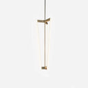Pipeline Chandelier