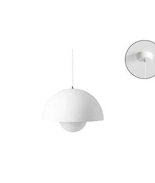Semicircle Pendant Lamp