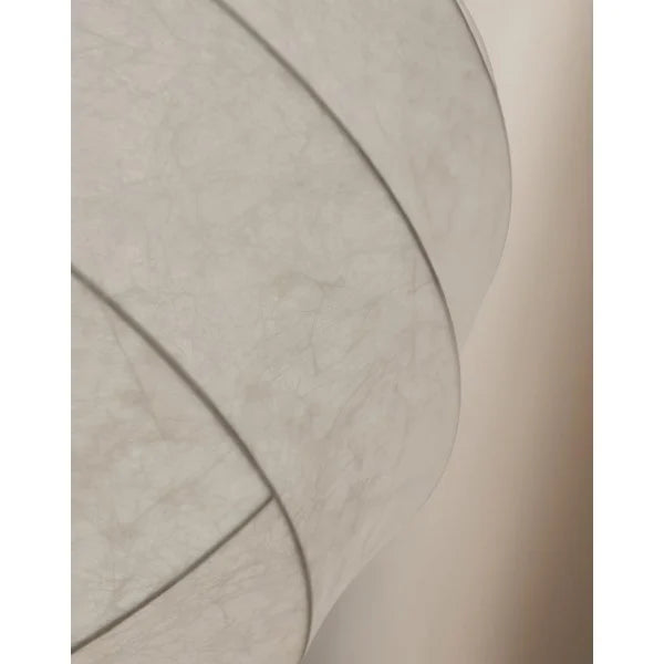 Wabi-Sabi Fiber Cocoon Pendant Lamp M400