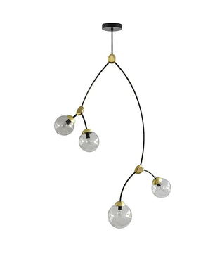 Ivy Vertical Chandelier