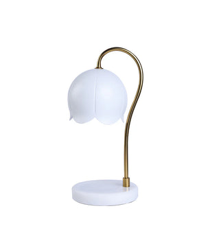 Flower Candle Warmer Lamp