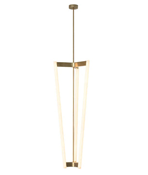 Pipeline Chandelier