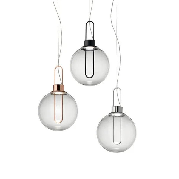 Orb Pendant Lamp M524