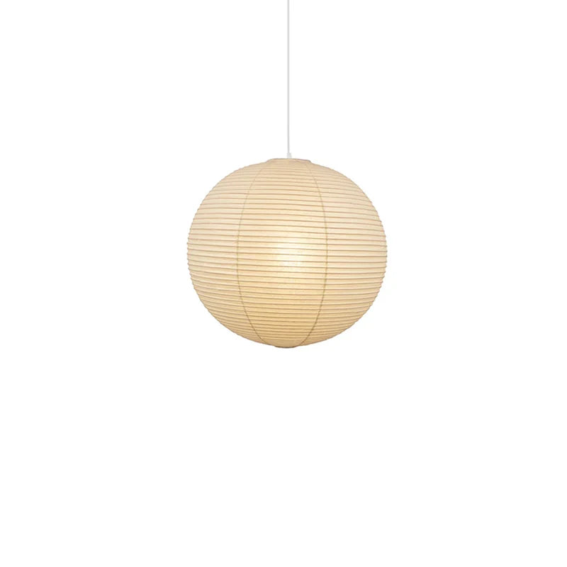 Washi Paper A Pendant Lamp