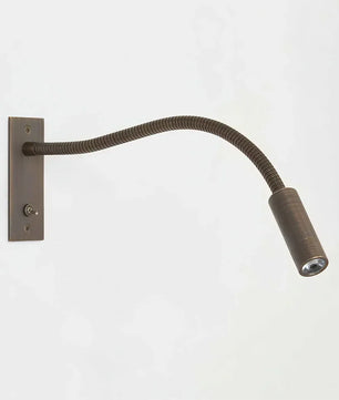 LED Bedroom Art Deco Wall Light
