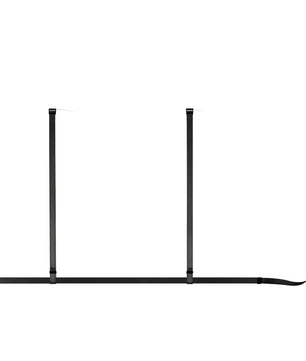 Belt Horizontal Pendant Lamp