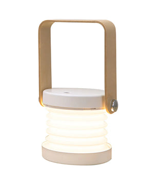 Portable Lantern Table Lamp