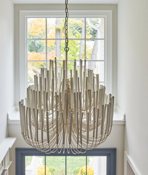 Twiggy Chandelier