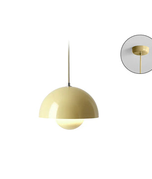 Semicircle Pendant Lamp