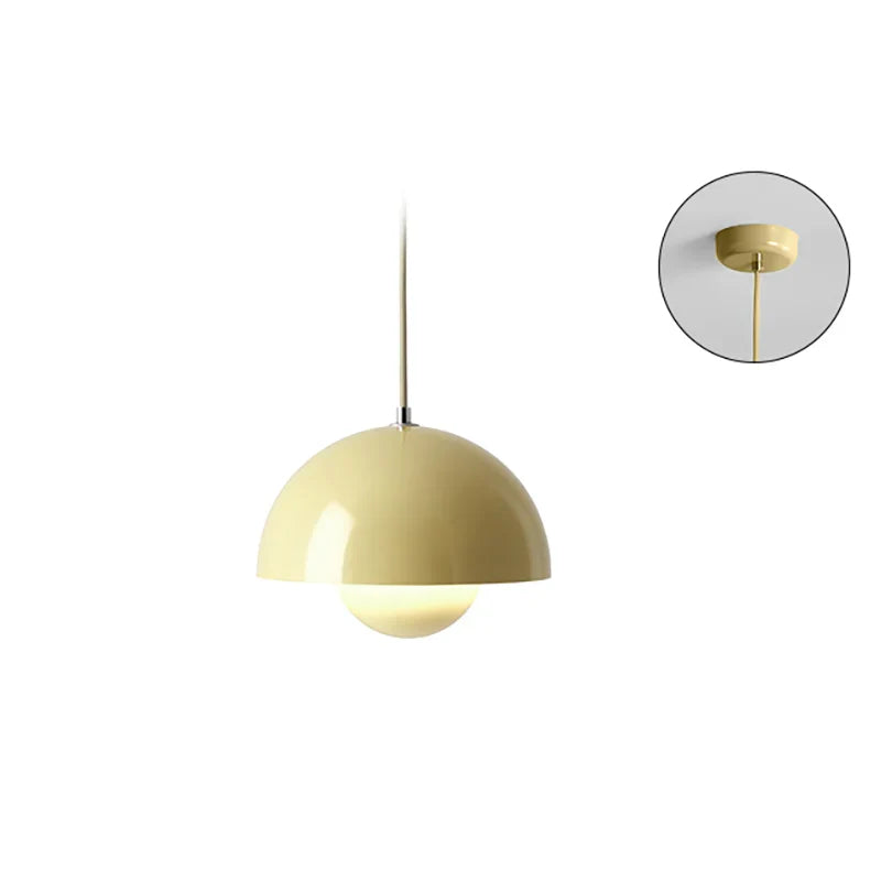 Semicircle Pendant Lamp