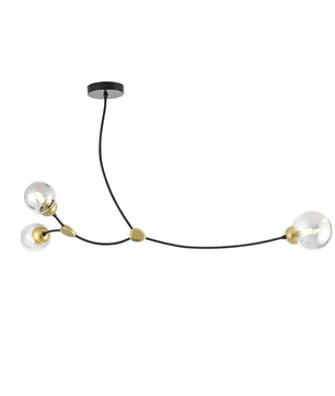 Ivy Vertical Chandelier