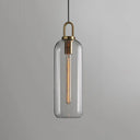 Pendulum Glass Pendant Lamp