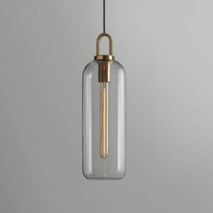 Pendulum Glass Pendant Lamp