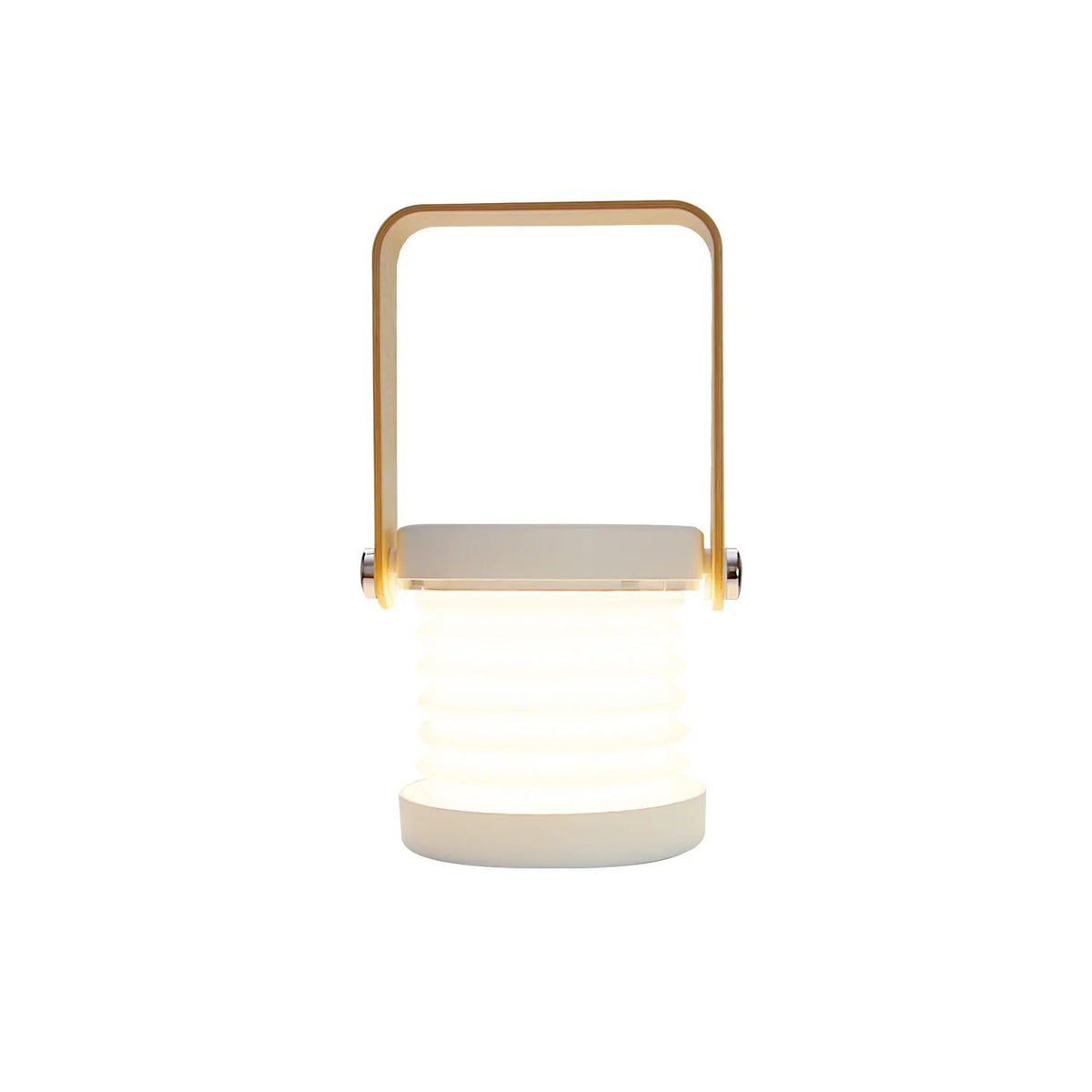 Portable Lantern Table Lamp