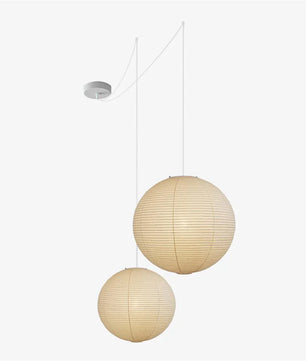 Washi Paper A Pendant Lamp