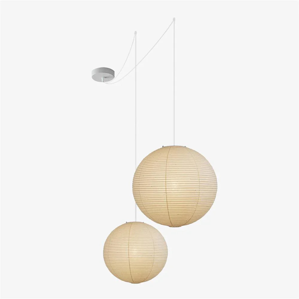 Washi Paper A Pendant Lamp