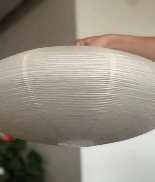 Rice Paper 15A Pendant Light
