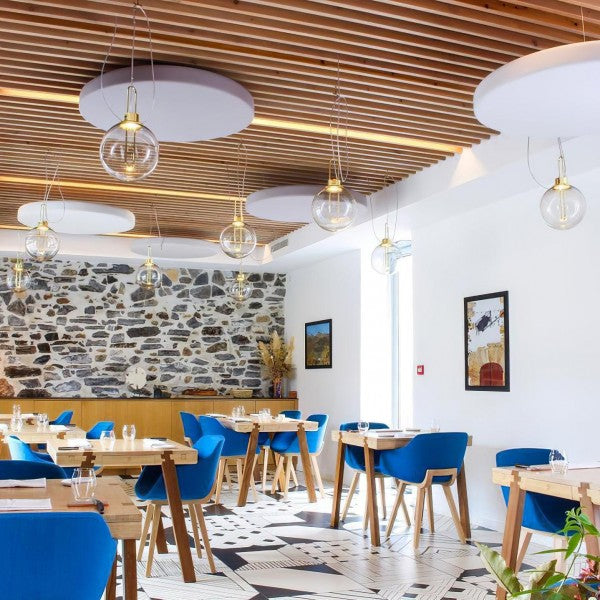 Orb Pendant Lamp M524