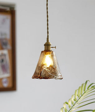 Retro Glass Pendant Lamp M110