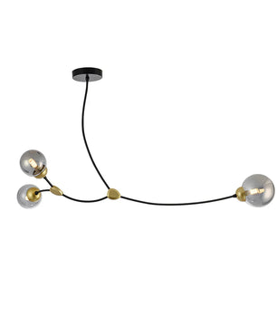 Ivy Vertical Chandelier