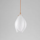 Ceramic Flower Chandelier