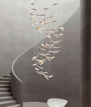 Moonlight Whispers Chandelier
